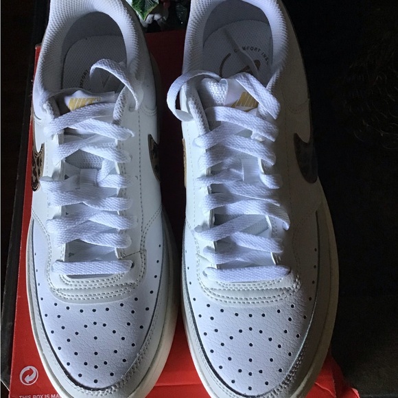 Nike Shoes - Air Forcee size 10 women-8 1/2 Men.Unisex